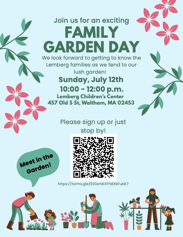 Garden Day